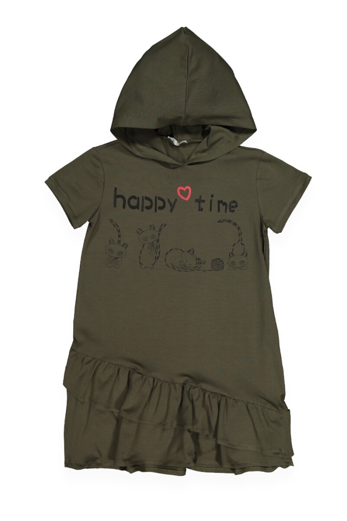 Wholesale Girl Dress 6-9Y Busra Bebe - Producer: Büşra Bebe - Wholesale Kids & Baby Clothes From Turkey - TheBS Kids
