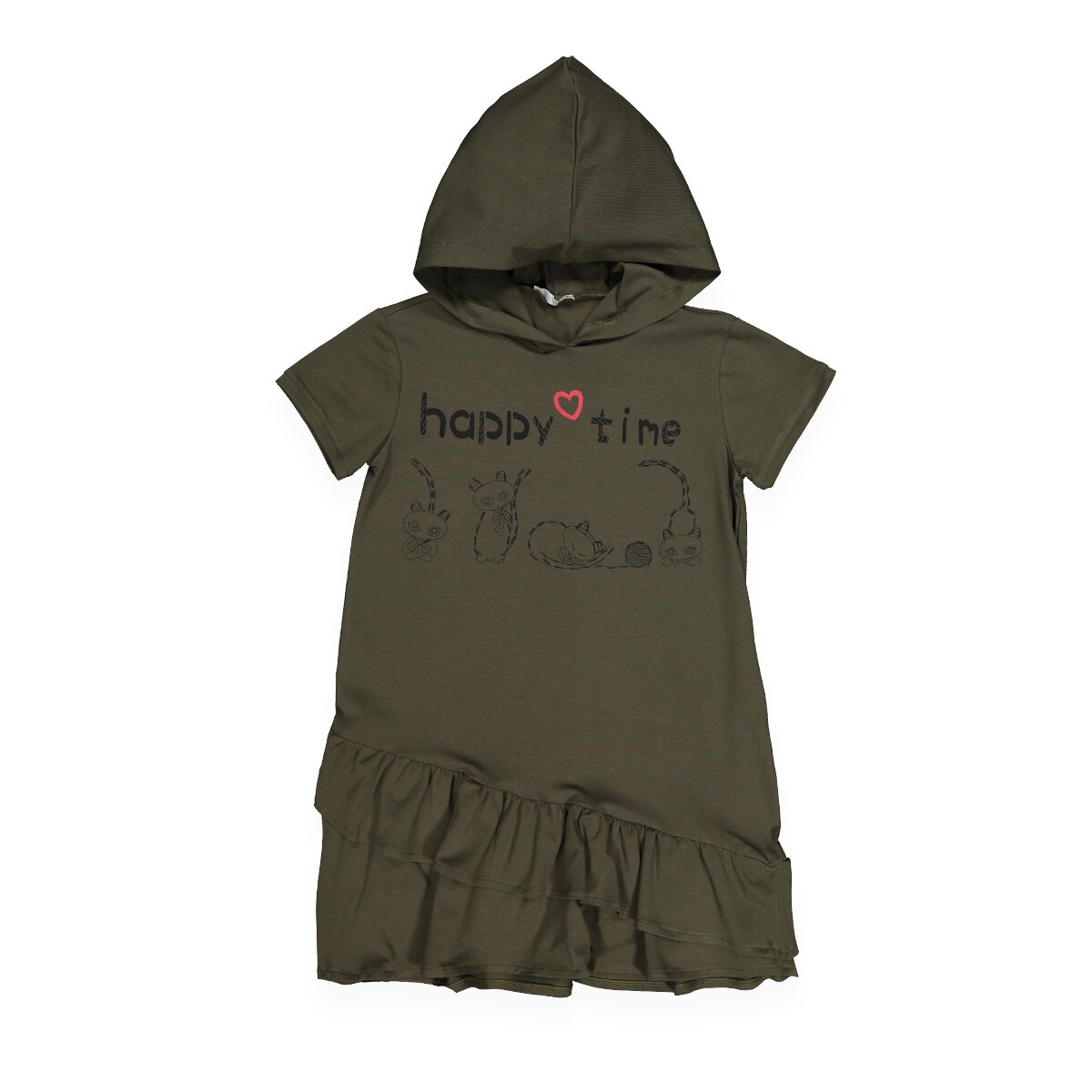 Wholesale Girl Dress 6-9Y Busra Bebe - Producer: Büşra Bebe - Wholesale Kids & Baby Clothes From Turkey - TheBS Kids