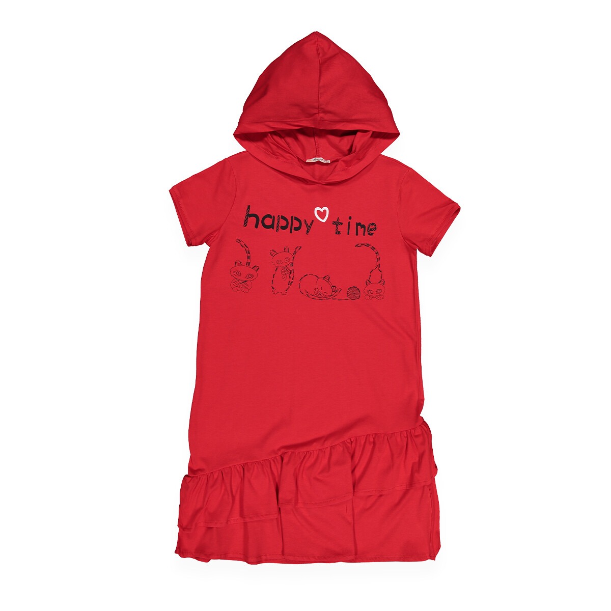 Wholesale Girl Dress 6-9Y Busra Bebe - Producer: Büşra Bebe - Wholesale Kids & Baby Clothes From Turkey - TheBS Kids