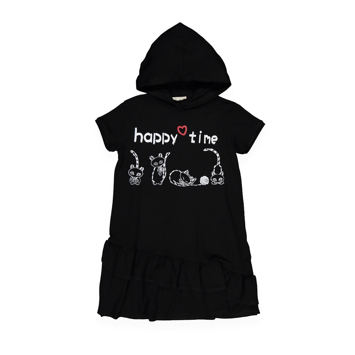 Wholesale Girl Dress 6-9Y Busra Bebe - Producer: Büşra Bebe - Wholesale Kids & Baby Clothes From Turkey - TheBS Kids