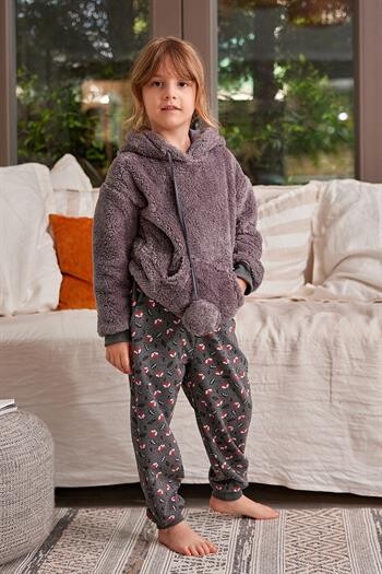 Wholesale Girls 2-Piece Pajama Set 3-12Y - Producer: Zeyland - Wholesale Kids & Baby Clothes From Turkey - TheBS Kids