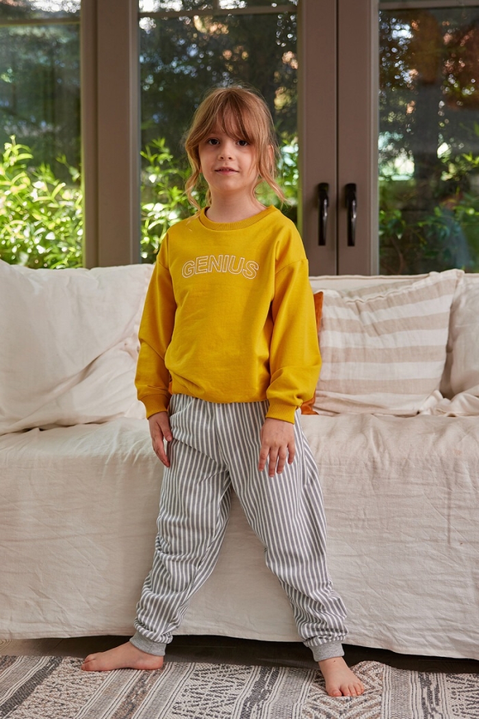 Wholesale Girls 2-Piece Pajama Set 3-12Y - Producer: Zeyland - Wholesale Kids & Baby Clothes From Turkey - TheBS Kids