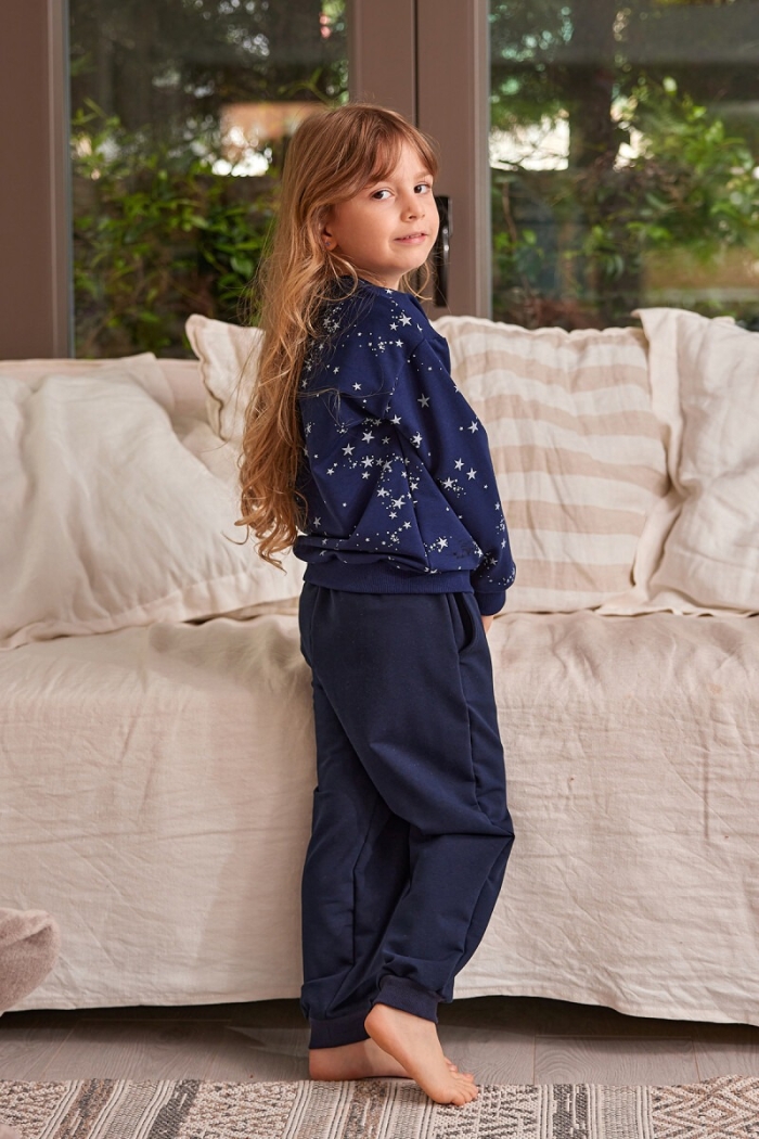 Wholesale Girls 2-Piece Pajama Set 3-12Y - Producer: Zeyland - Wholesale Kids & Baby Clothes From Turkey - TheBS Kids