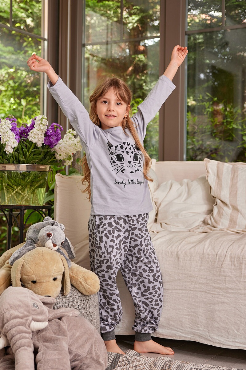 Wholesale Girls 2-Piece Pajama Set 3-12Y - Producer: Zeyland - Wholesale Kids & Baby Clothes From Turkey - TheBS Kids