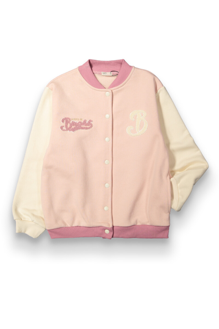 Wholesale Girls' 3-Ply College Cardigan 10-13Y - Producer: Tuffy - Wholesale Kids & Baby Clothes From Turkey - TheBS Kids