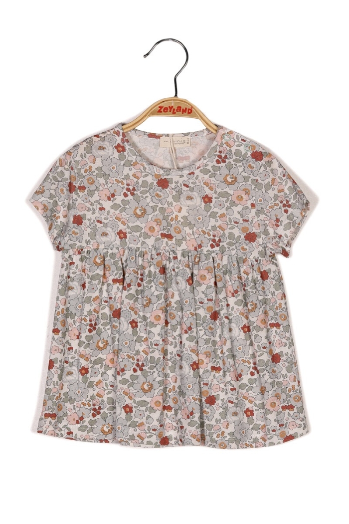 Wholesale Girls Blouse 2-7Y - Producer: Zeyland - Wholesale Kids & Baby Clothes From Turkey - TheBS Kids