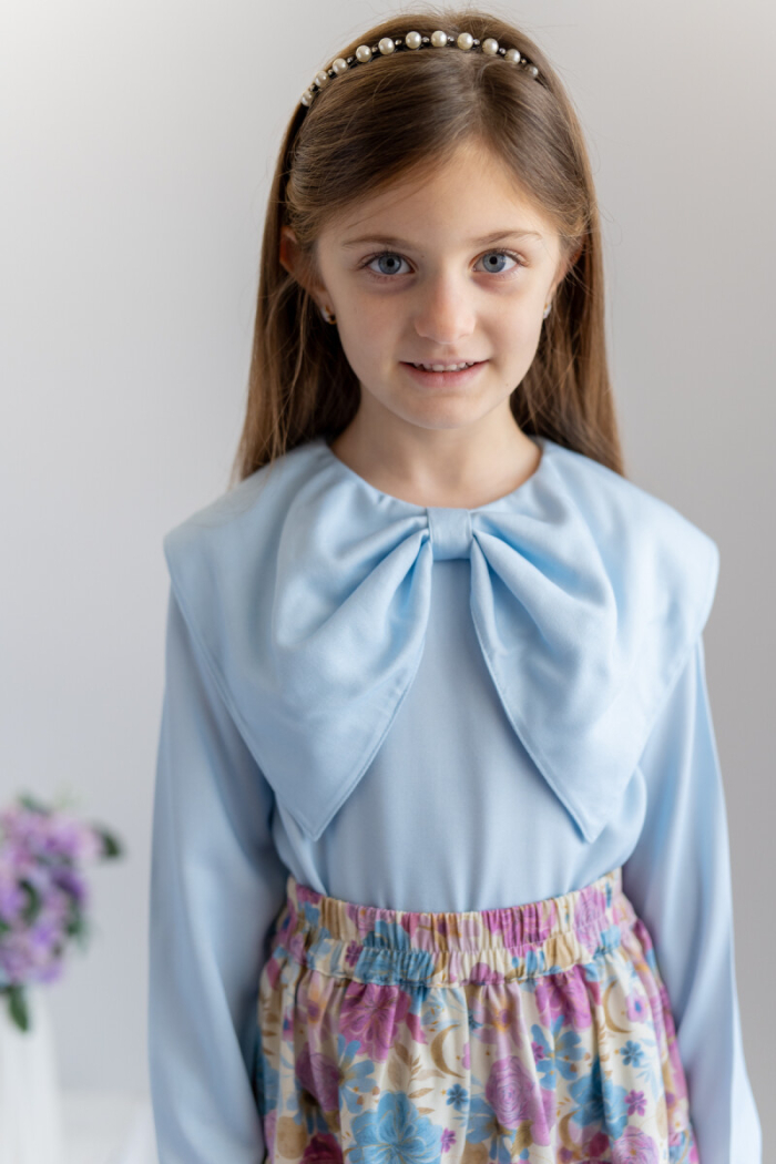 Wholesale Girls Blouse 3-12Y - Producer: Zeyland - Wholesale Kids & Baby Clothes From Turkey - TheBS Kids