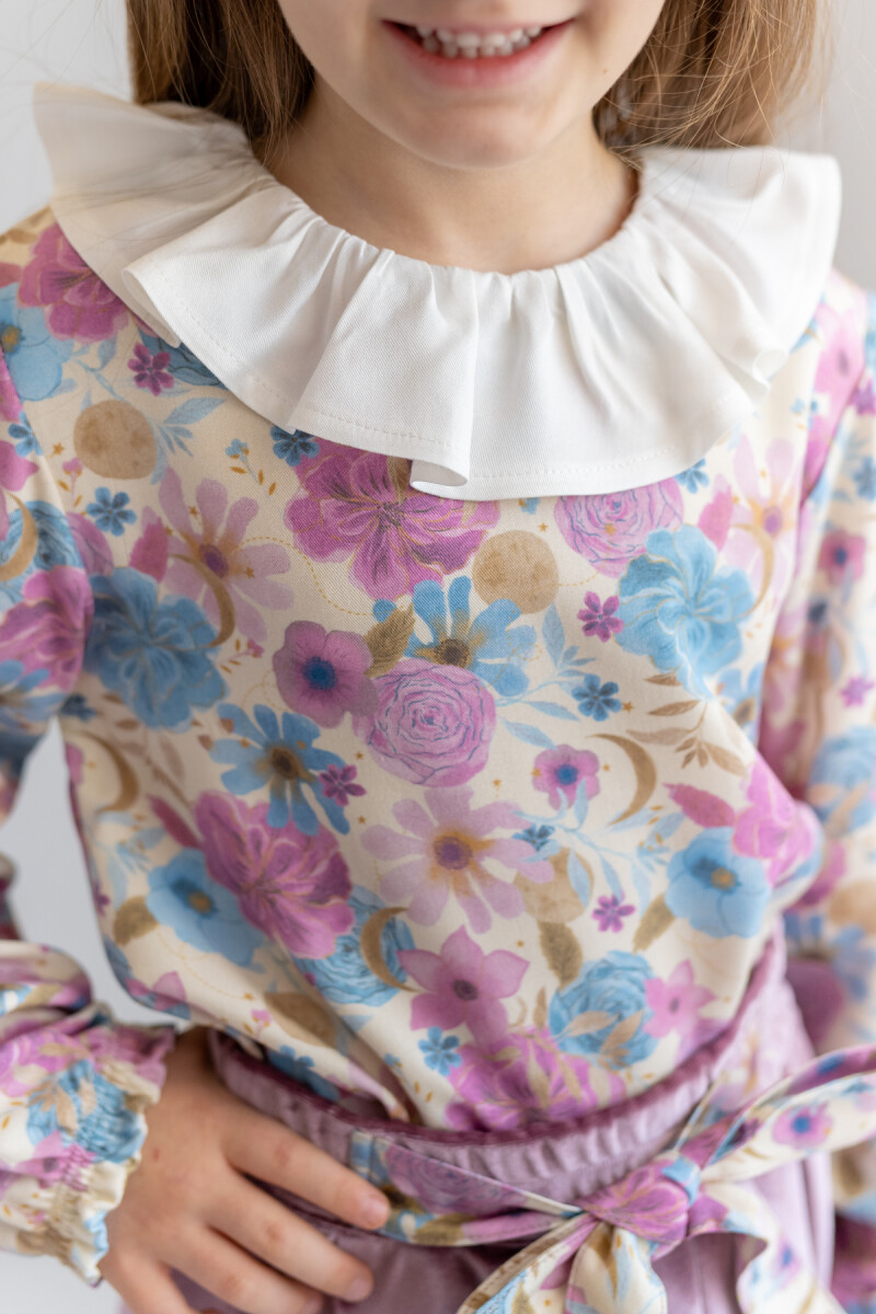 Wholesale Girls Blouse 3-12Y - Producer: Zeyland - Wholesale Kids & Baby Clothes From Turkey - TheBS Kids