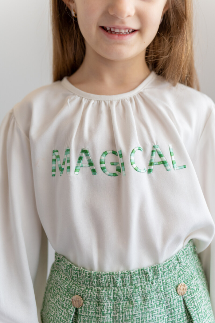 Wholesale Girls Blouse 3-12Y - Producer: Zeyland - Wholesale Kids & Baby Clothes From Turkey - TheBS Kids