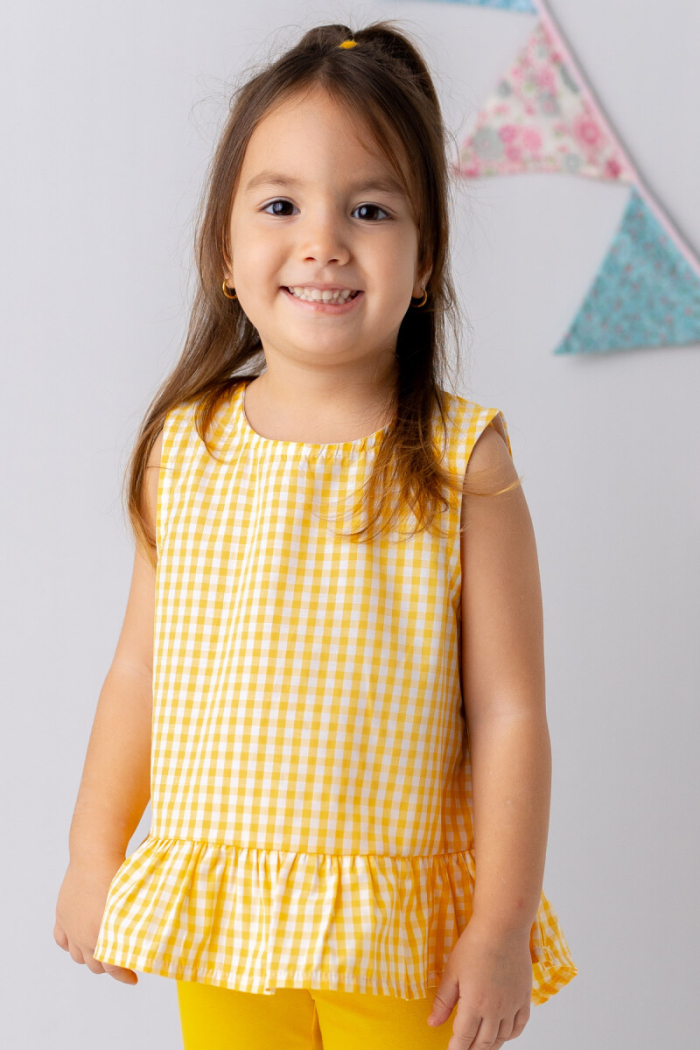 Wholesale Girls Blouse 3-14Y - Producer: Zeyland - Wholesale Kids & Baby Clothes From Turkey - TheBS Kids