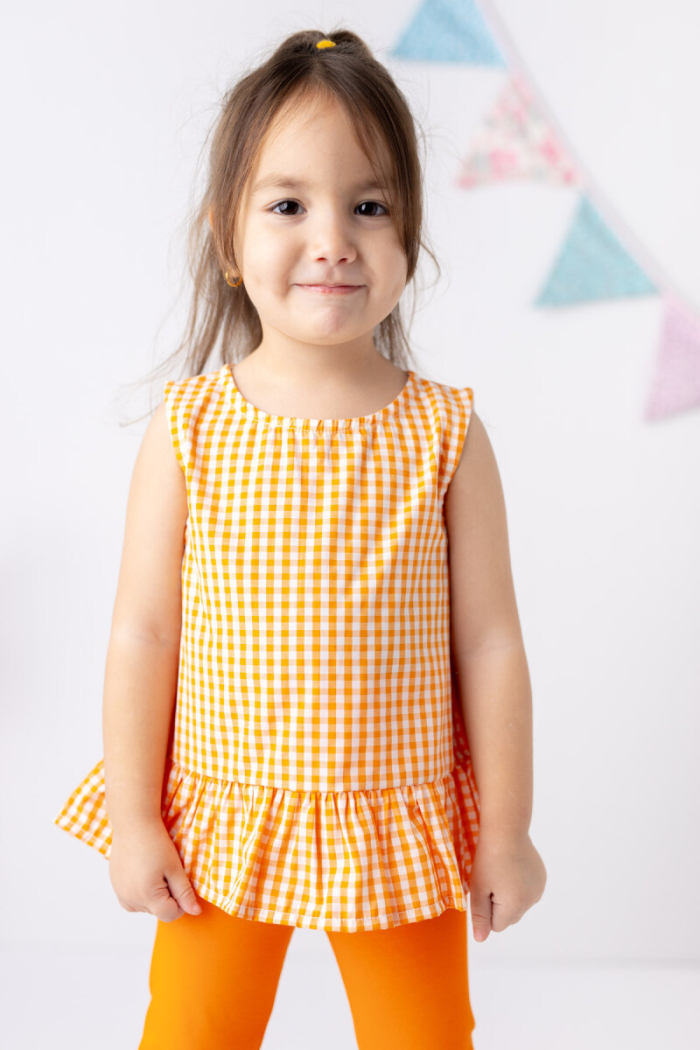 Wholesale Girls Blouse 3-14Y - Producer: Zeyland - Wholesale Kids & Baby Clothes From Turkey - TheBS Kids