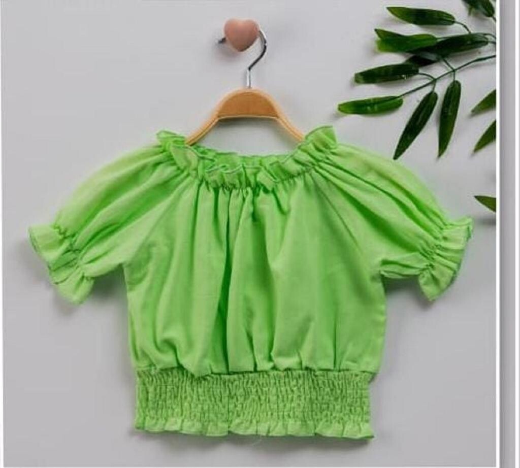 Wholesale Girls Blouse 7-10Y - Producer: Büşra Bebe - Wholesale Kids & Baby Clothes From Turkey - TheBS Kids