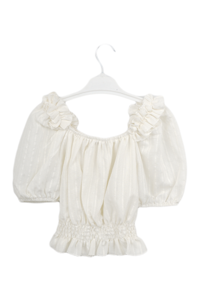Wholesale Girls Blouse 7-10Y - Producer: Büşra Bebe - Wholesale Kids & Baby Clothes From Turkey - TheBS Kids