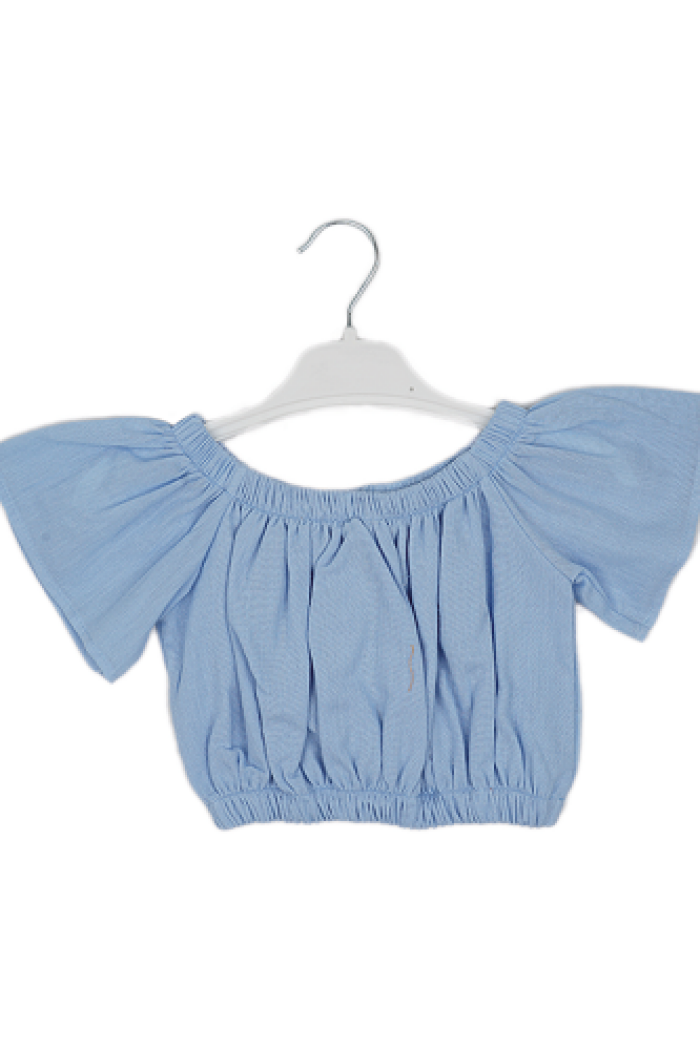 Wholesale Girls Blouse 7-10Y - Producer: Büşra Bebe - Wholesale Kids & Baby Clothes From Turkey - TheBS Kids