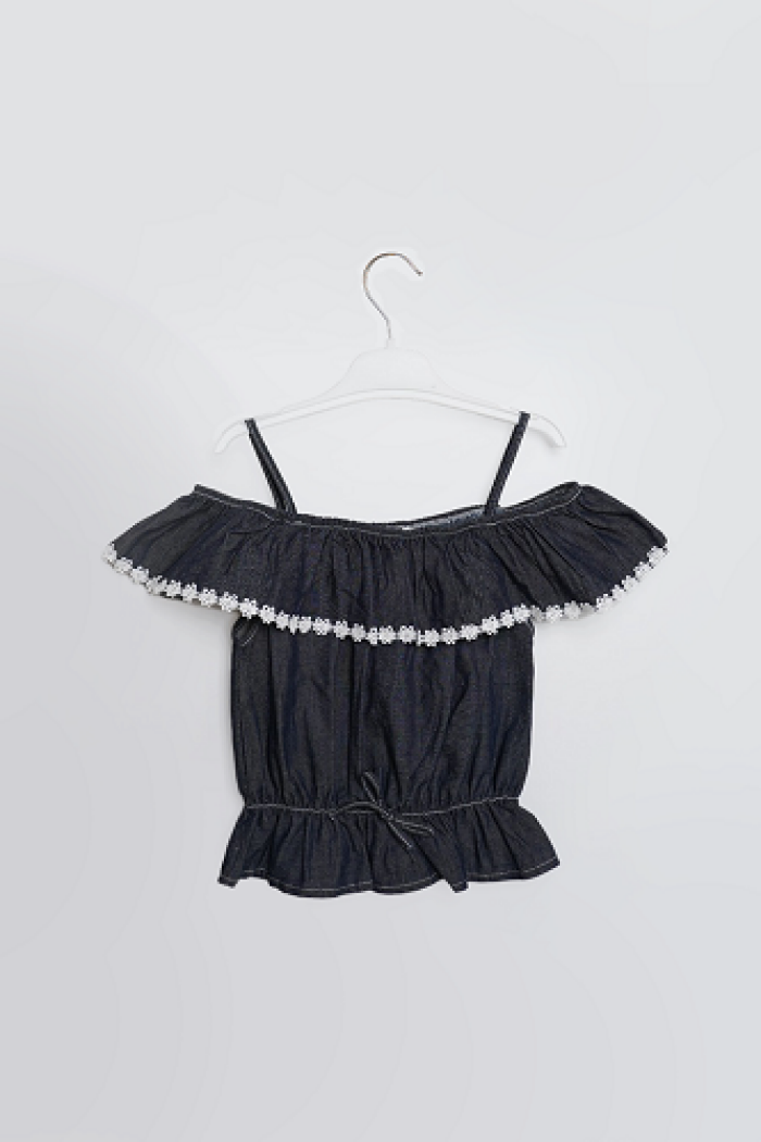 Wholesale Girls Blouse 8-10Y - Producer: Büşra Bebe - Wholesale Kids & Baby Clothes From Turkey - TheBS Kids