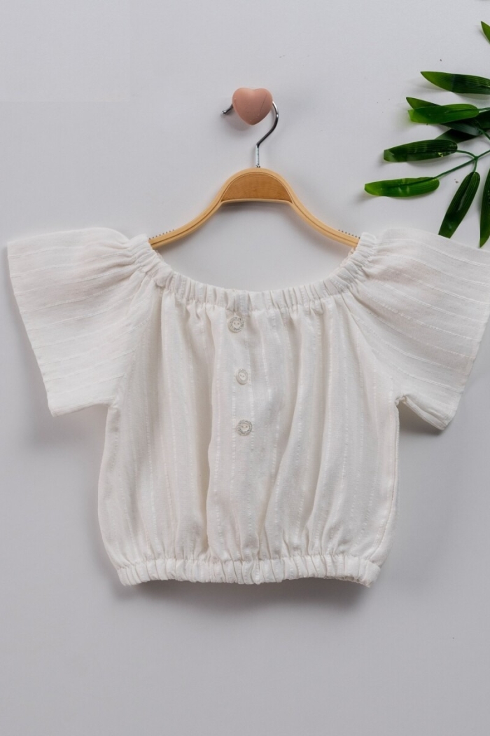 Wholesale Girls Blouse 8-14Y - Producer: Büşra Bebe - Wholesale Kids & Baby Clothes From Turkey - TheBS Kids