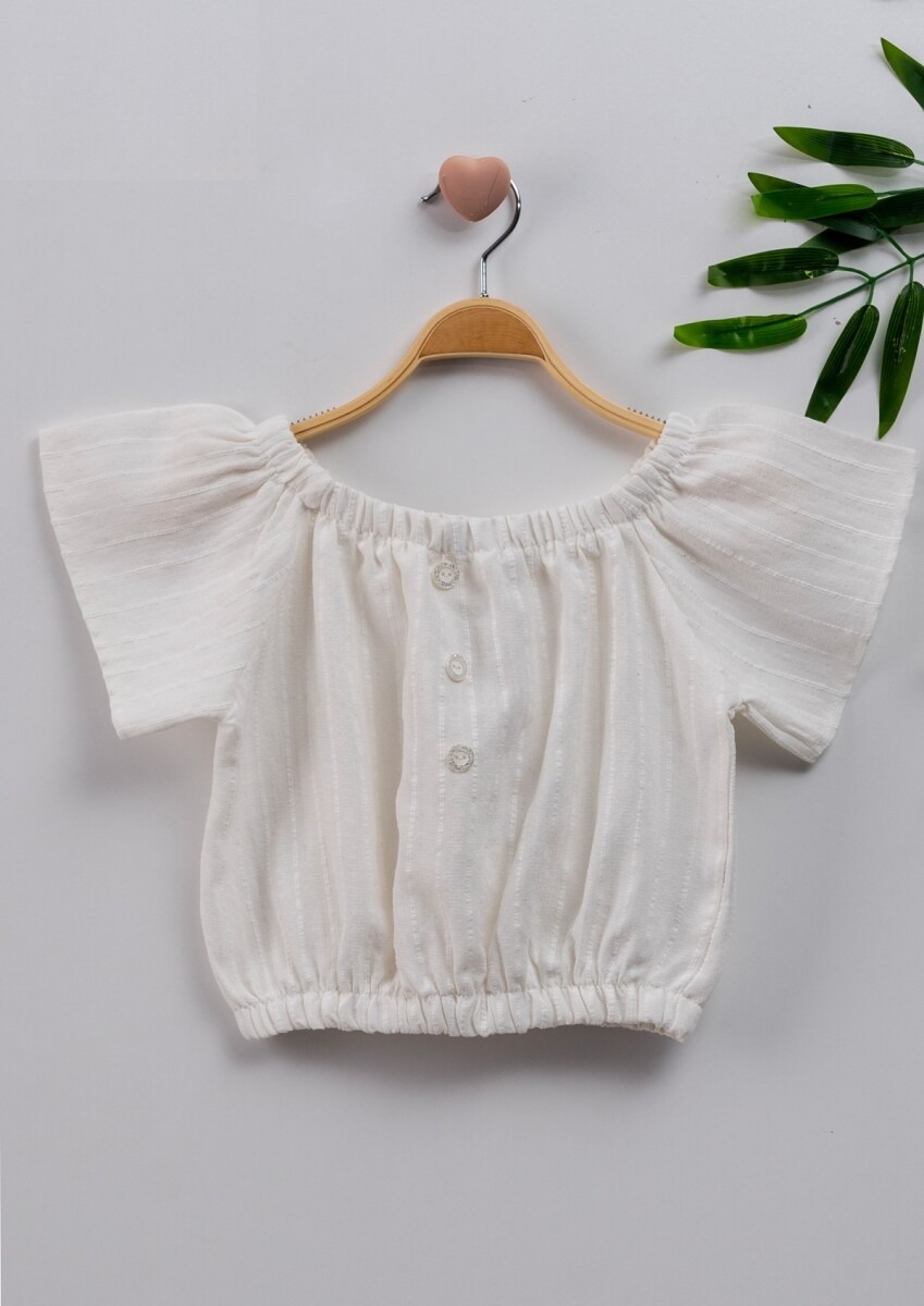 Wholesale Girls Blouse 8-14Y - Producer: Büşra Bebe - Wholesale Kids & Baby Clothes From Turkey - TheBS Kids