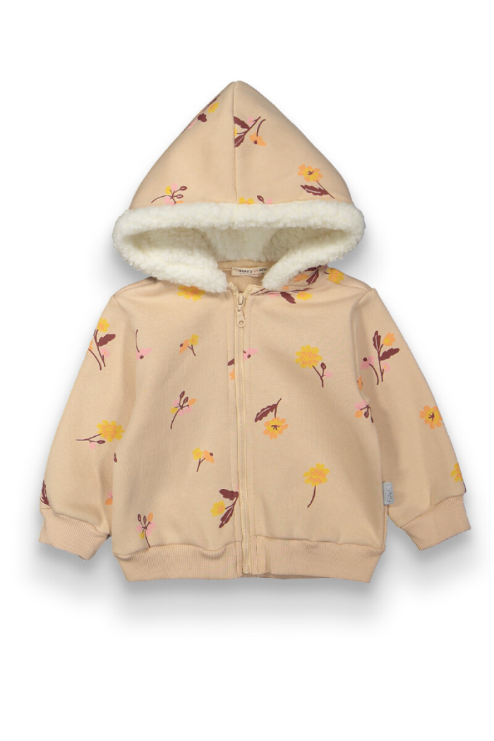Wholesale Girls Cardigan 2-5Y 1099-0453 - Producer: Tuffy - Wholesale Kids & Baby Clothes From Turkey - TheBS Kids