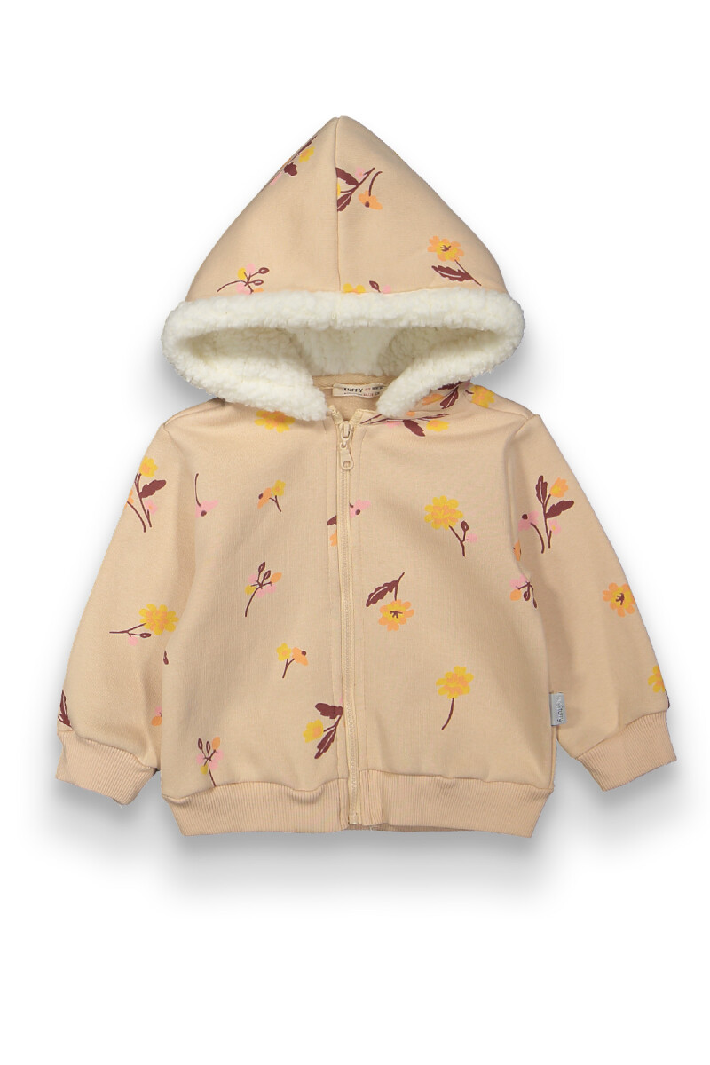 Wholesale Girls Cardigan 2-5Y 1099-0453 - Producer: Tuffy - Wholesale Kids & Baby Clothes From Turkey - TheBS Kids