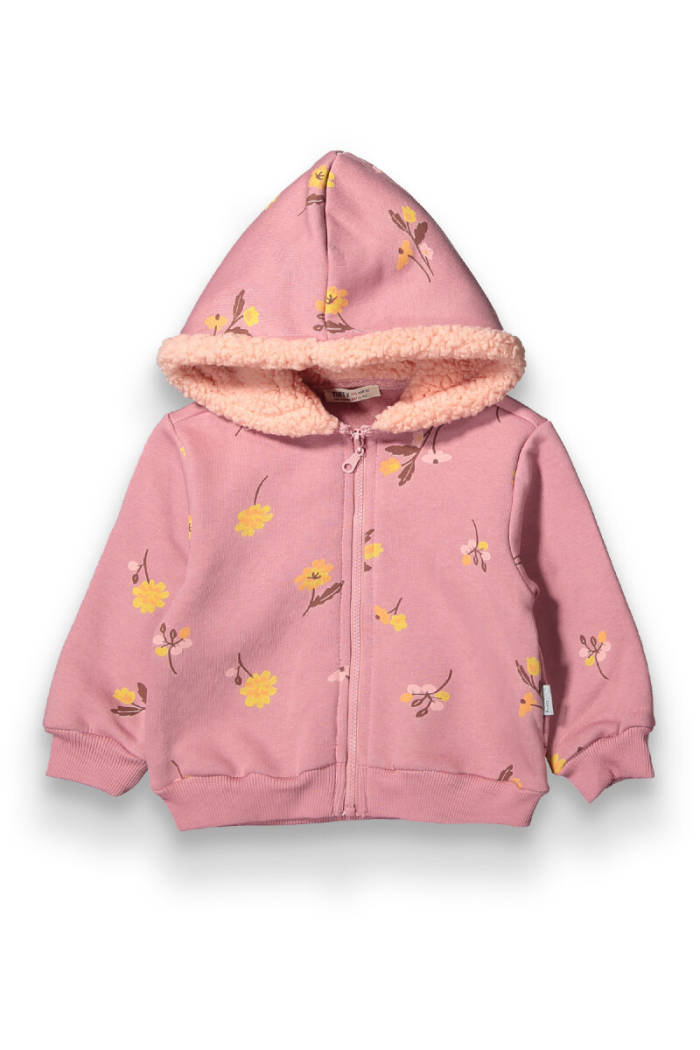 Wholesale Girls Cardigan 2-5Y 1099-0453 - Producer: Tuffy - Wholesale Kids & Baby Clothes From Turkey - TheBS Kids