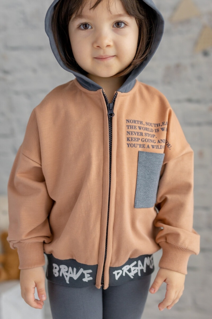 Wholesale Girls Cardigan 6-12Y - Producer: Zeyland - Wholesale Kids & Baby Clothes From Turkey - TheBS Kids