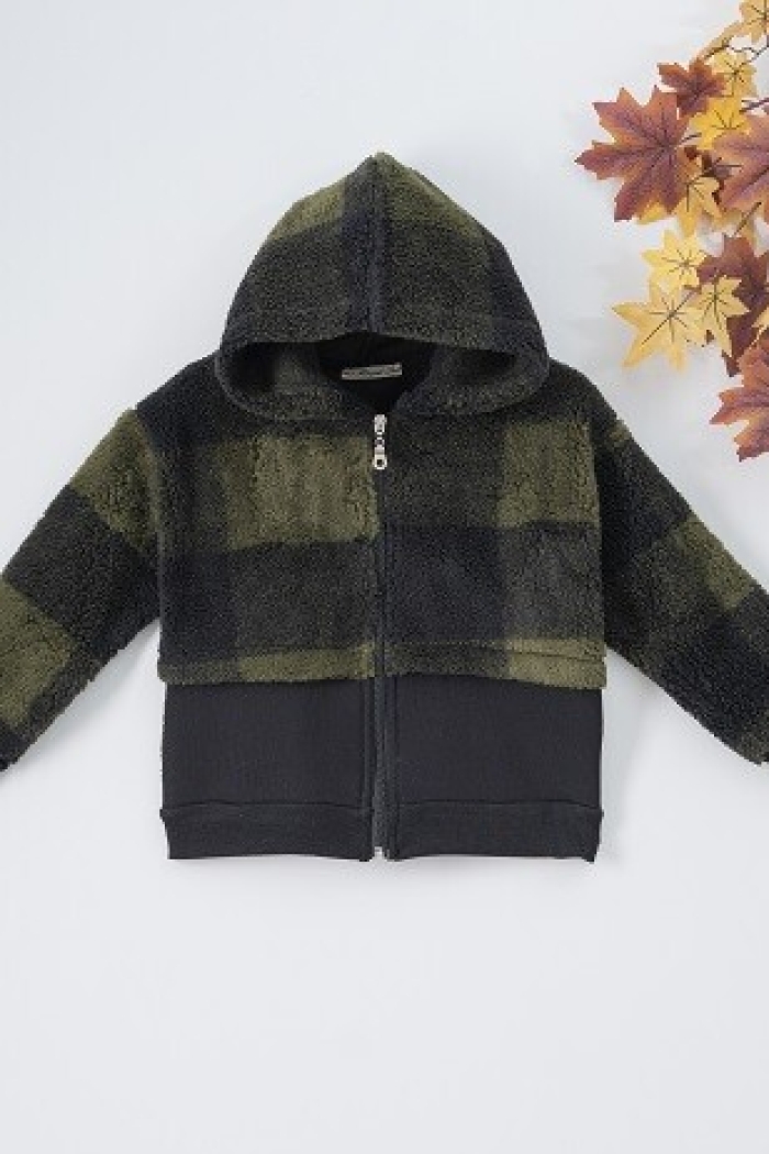 Wholesale Girls Cardigan 7-10Y Büsra Bebe - Producer: Büşra Bebe - Wholesale Kids & Baby Clothes From Turkey - TheBS Kids