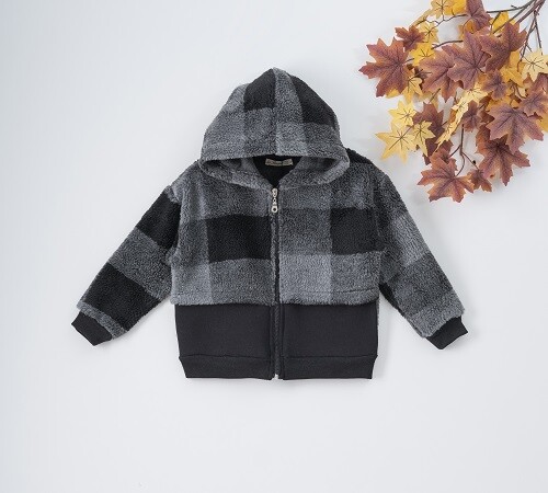 Wholesale Girls Cardigan 7-10Y Büsra Bebe - Producer: Büşra Bebe - Wholesale Kids & Baby Clothes From Turkey - TheBS Kids