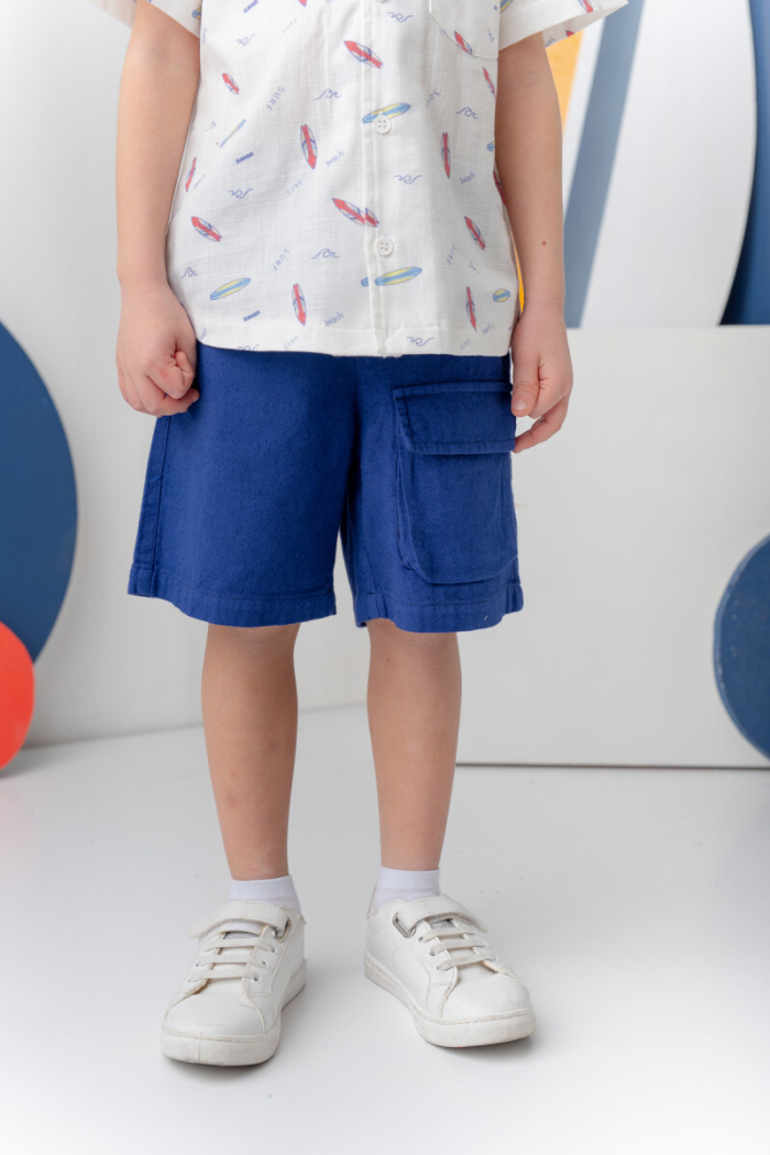Wholesale Girl's Cargo Shorts 2-14Y - Producer: Zeyland - Wholesale Kids & Baby Clothes From Turkey - TheBS Kids