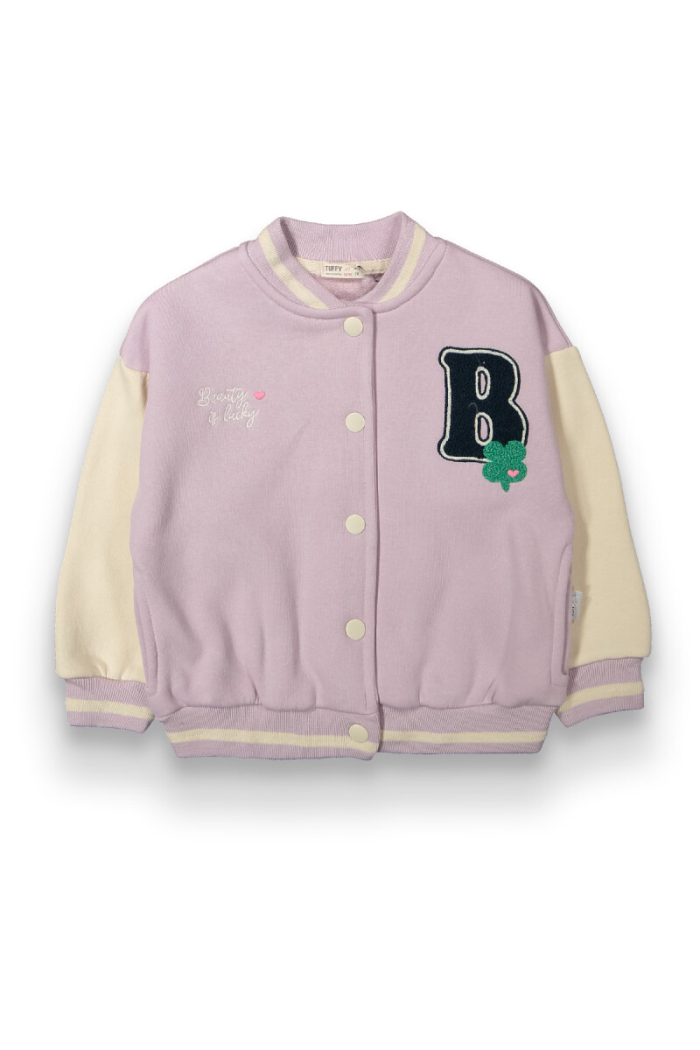 Wholesale Girls Collage Cardigan 2-5Y - Producer: Tuffy - Wholesale Kids & Baby Clothes From Turkey - TheBS Kids