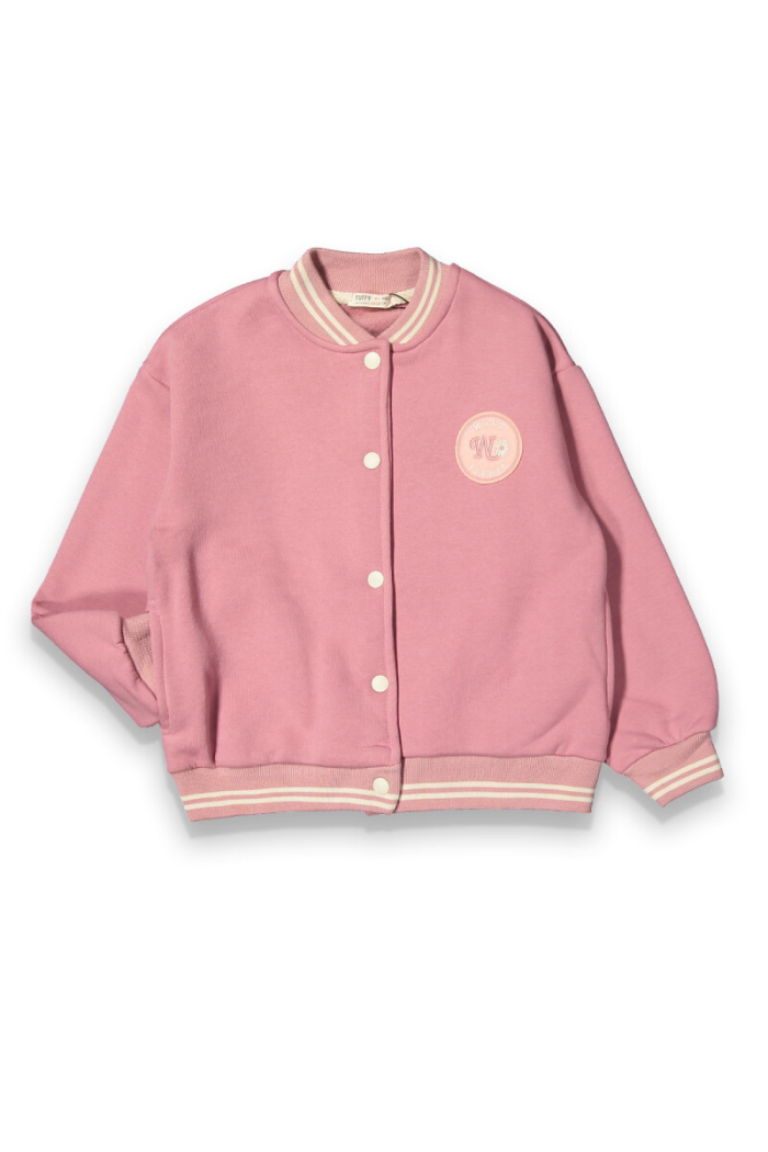 Wholesale Girls Collage Cardigan 6-9Y - Producer: Tuffy - Wholesale Kids & Baby Clothes From Turkey - TheBS Kids