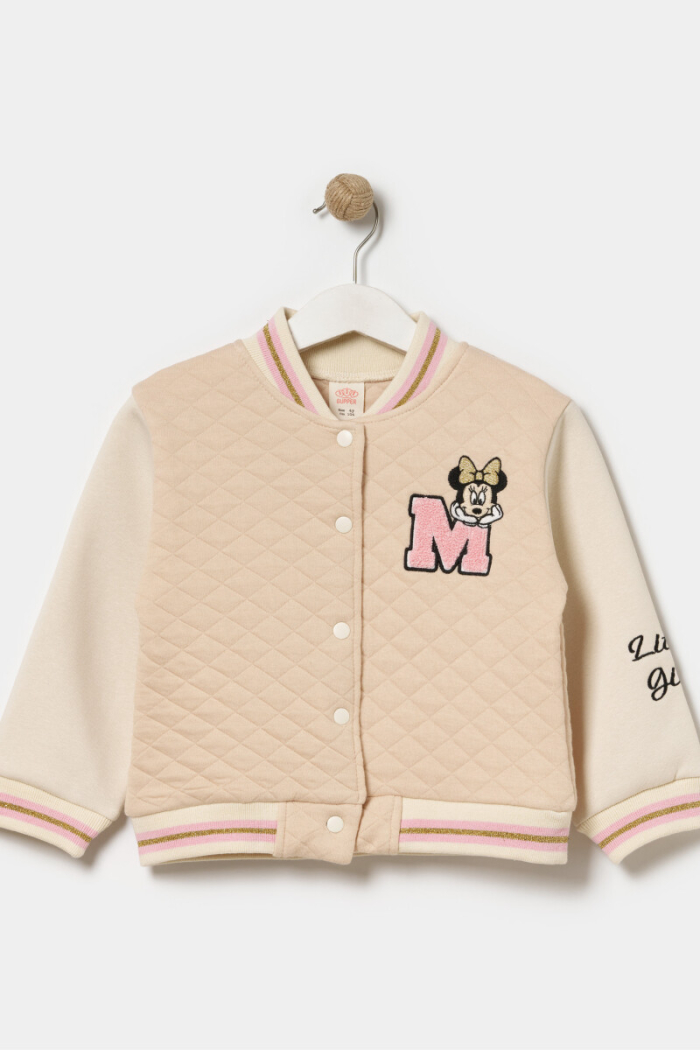Wholesale Girls Collage Jacket 3-6Y - Producer: Bupper Kids - Wholesale Kids & Baby Clothes From Turkey - TheBS Kids