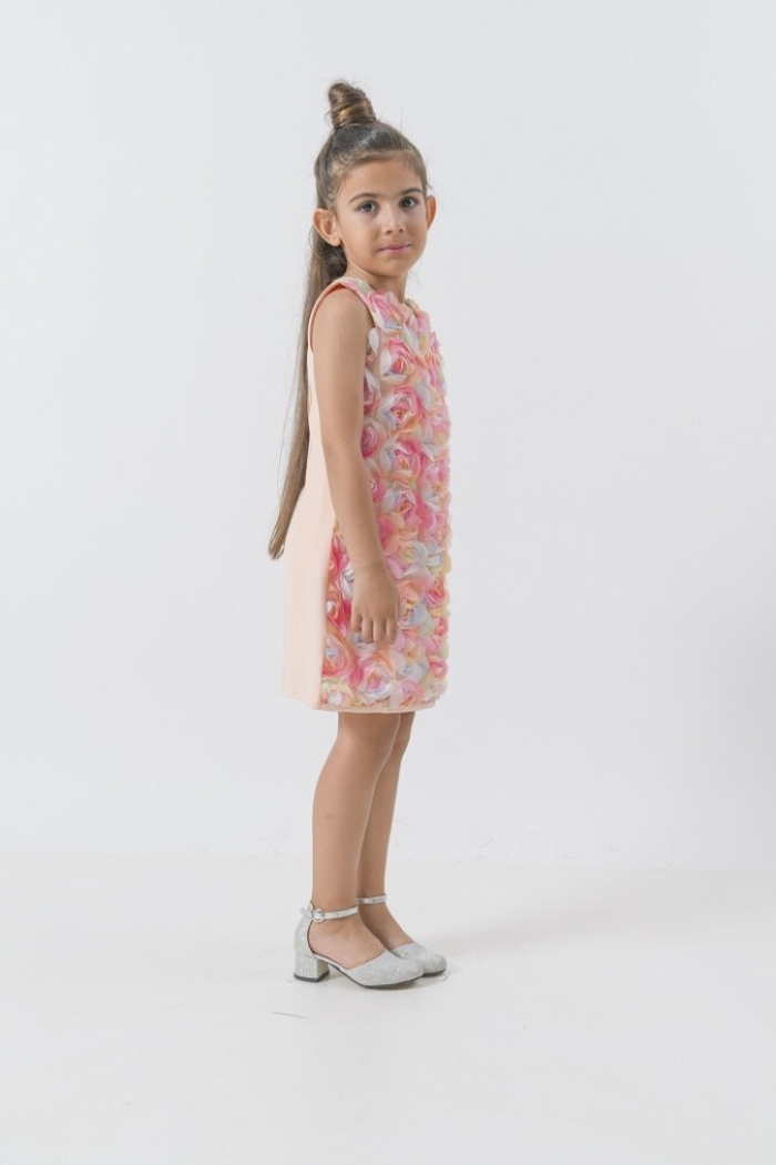 Wholesale Girls Colorful Dress 2-5Y - Producer: Wecan - Wholesale Kids & Baby Clothes From Turkey - TheBS Kids
