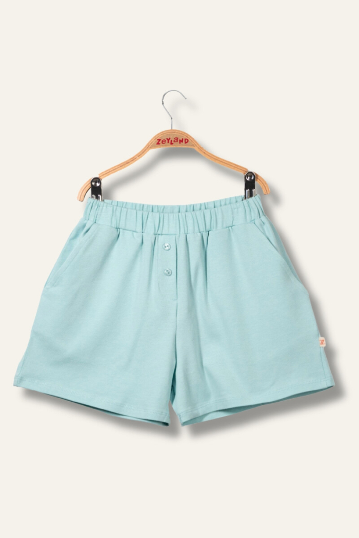 Wholesale Girl's Combed Shorts 3-14Y - Producer: Zeyland - Wholesale Kids & Baby Clothes From Turkey - TheBS Kids
