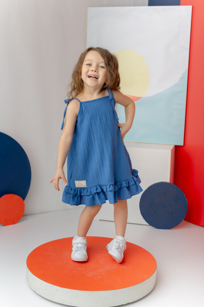 Wholesale Girls Dress 1-12Y - Producer: Zeyland - Wholesale Kids & Baby Clothes From Turkey - TheBS Kids