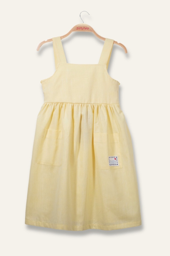 Wholesale Girl's Dress 1-12Y - Producer: Zeyland - Wholesale Kids & Baby Clothes From Turkey - TheBS Kids