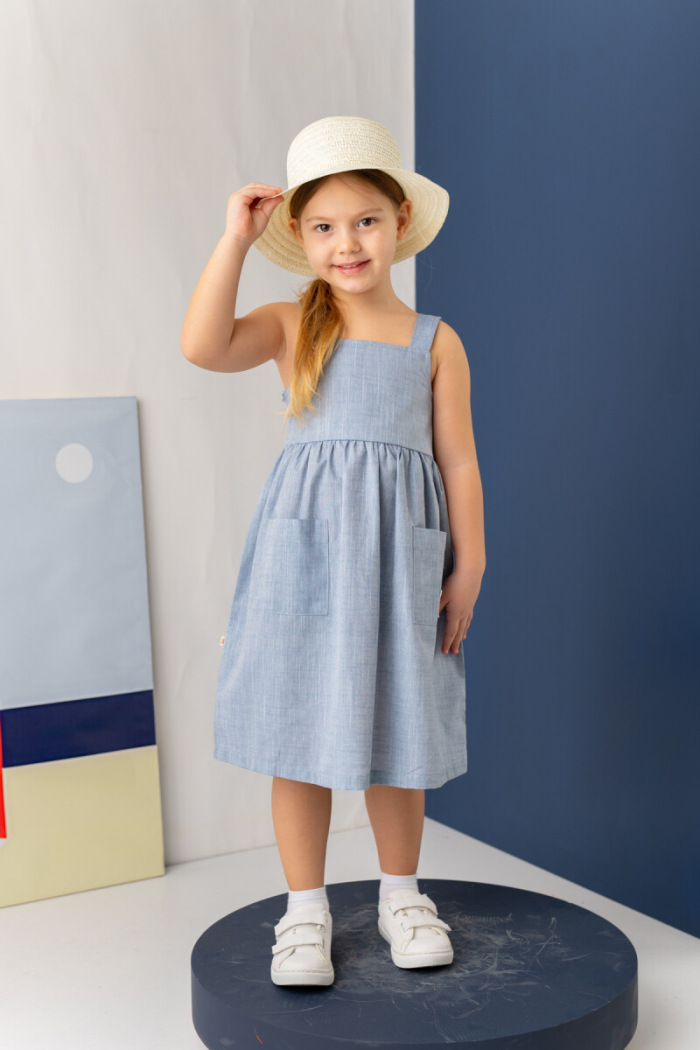 Wholesale Girl's Dress 1-12Y - Producer: Zeyland - Wholesale Kids & Baby Clothes From Turkey - TheBS Kids