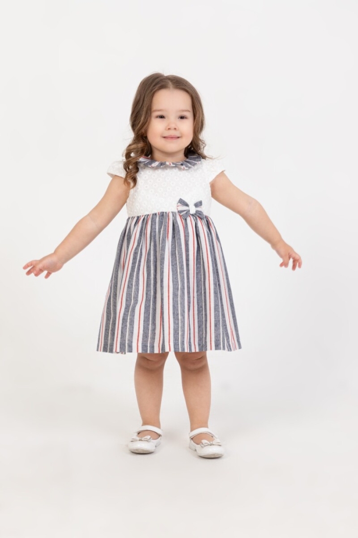 Wholesale Girls Dress 1-4Y - Producer: BabyRose - Wholesale Kids & Baby Clothes From Turkey - TheBS Kids