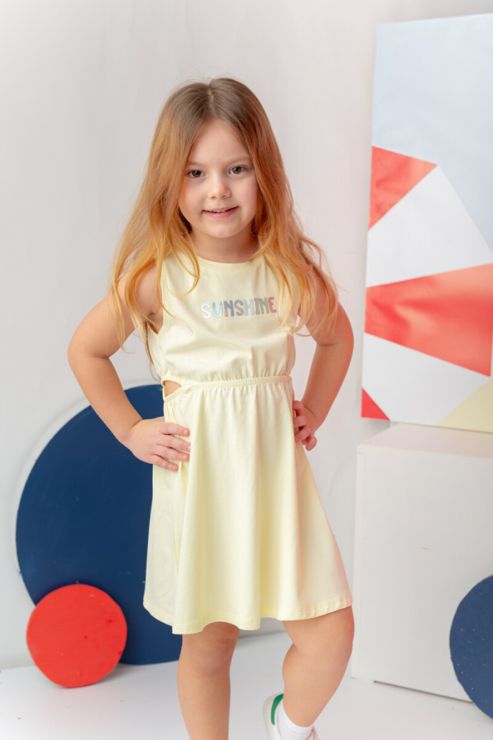 Wholesale Girls Dress 2-10Y - Producer: Zeyland - Wholesale Kids & Baby Clothes From Turkey - TheBS Kids