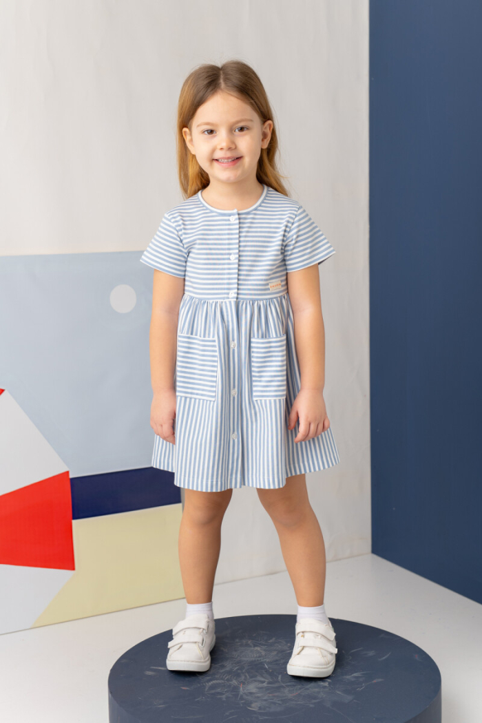 Wholesale Girls Dress 2-12Y - Producer: Zeyland - Wholesale Kids & Baby Clothes From Turkey - TheBS Kids
