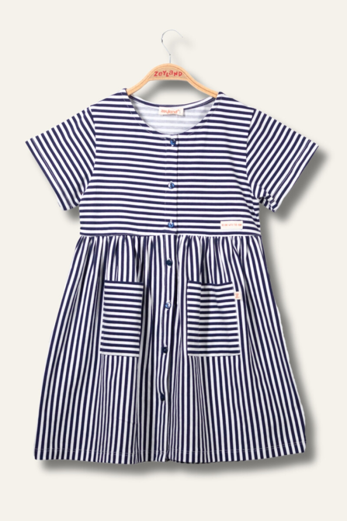 Wholesale Girls Dress 2-12Y - Producer: Zeyland - Wholesale Kids & Baby Clothes From Turkey - TheBS Kids