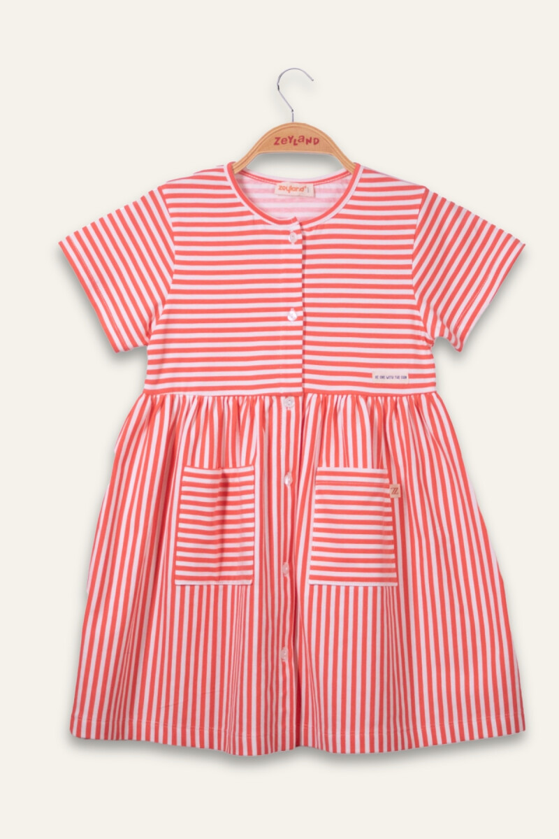 Wholesale Girls Dress 2-12Y - Producer: Zeyland - Wholesale Kids & Baby Clothes From Turkey - TheBS Kids
