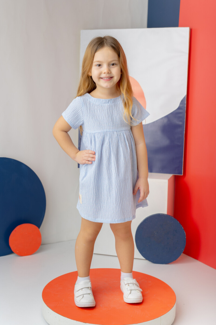Wholesale Girls Dress 2-12Y - Producer: Zeyland - Wholesale Kids & Baby Clothes From Turkey - TheBS Kids