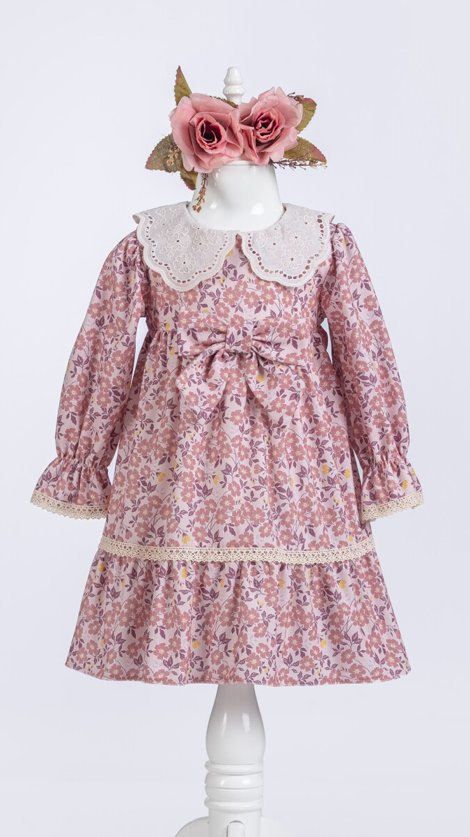 Wholesale Girls Dress 2-5Y - Producer: Tivido - Wholesale Kids & Baby Clothes From Turkey - TheBS Kids