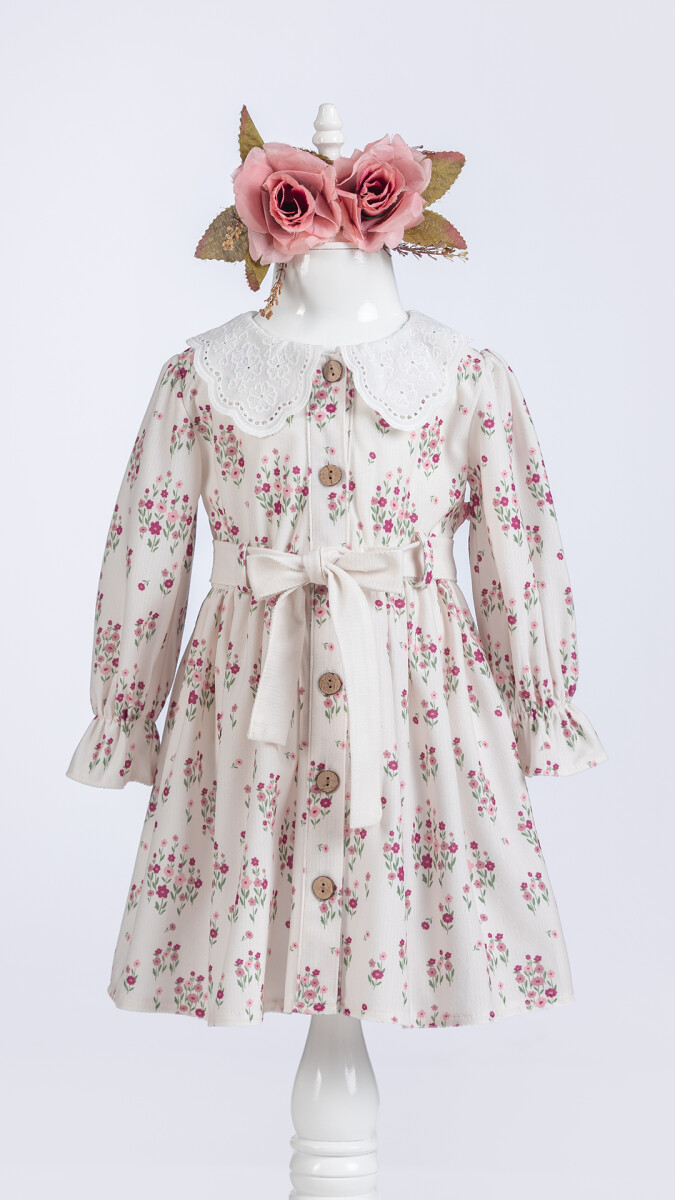 Wholesale Girls Dress 2-5Y - Producer: Tivido - Wholesale Kids & Baby Clothes From Turkey - TheBS Kids