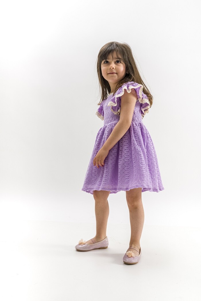 Wholesale Girls Dress 2-5Y - Producer: Wecan - Wholesale Kids & Baby Clothes From Turkey - TheBS Kids