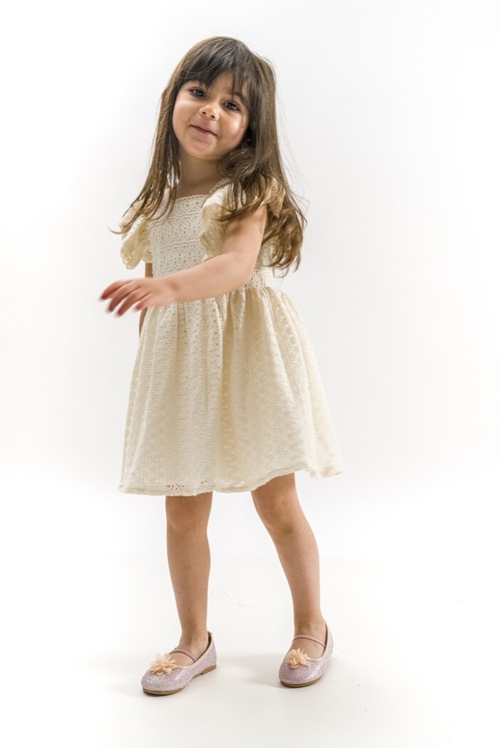 Wholesale Girls Dress 2-5Y - Producer: Wecan - Wholesale Kids & Baby Clothes From Turkey - TheBS Kids