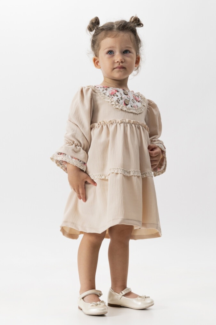 Wholesale Girls Dress 2-5Y - Producer: Wecan - Wholesale Kids & Baby Clothes From Turkey - TheBS Kids