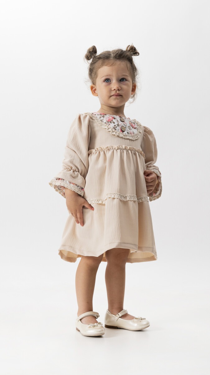 Wholesale Girls Dress 2-5Y - Producer: Wecan - Wholesale Kids & Baby Clothes From Turkey - TheBS Kids