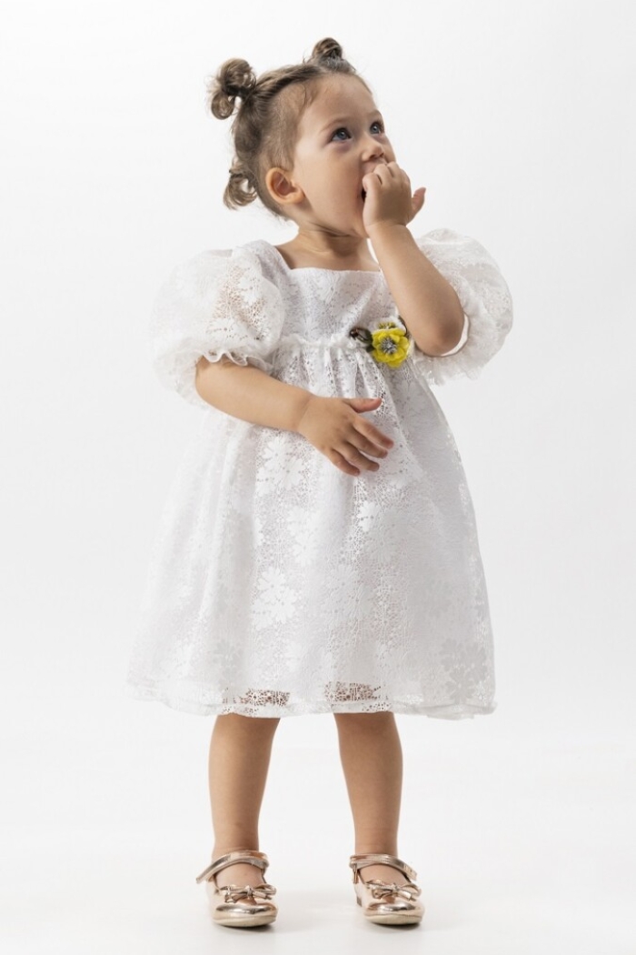 Wholesale Girls Dress 2-5Y - Producer: Wecan - Wholesale Kids & Baby Clothes From Turkey - TheBS Kids