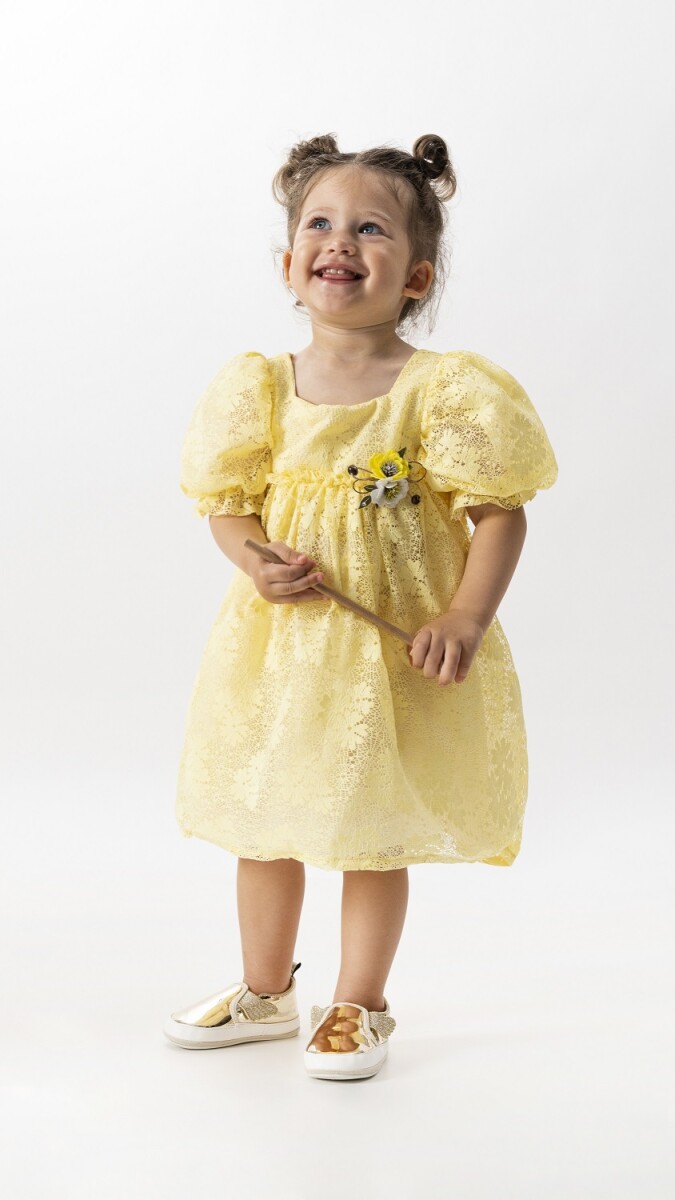 Wholesale Girls Dress 2-5Y - Producer: Wecan - Wholesale Kids & Baby Clothes From Turkey - TheBS Kids